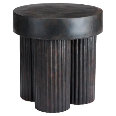 Pre-owned Norr11 'gear Table' By , Tall, Earth In Black