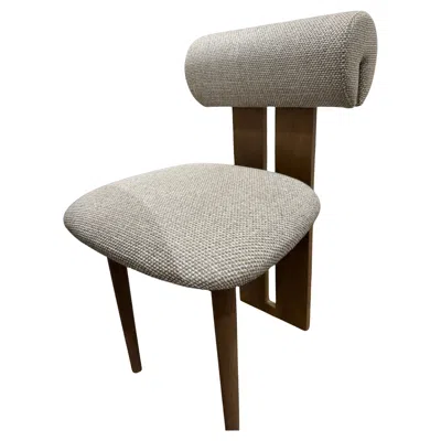 Pre-owned Norr11 Hippo Chair By Kristian Sofus Hansen & Tommy Hyldahl In Stock In Gray