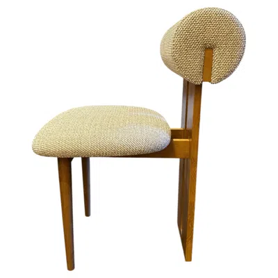 Pre-owned Norr11 Hippo Chair By Kristian Sofus Hansen & Tommy Hyldahl In Stock In Sand