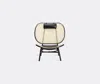 Norr11 Seating Black Uni In Black