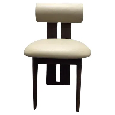 Pre-owned Norr11 Set Of Four  Hippo Chairs By Sofus Hansen & Hyldahl In Stock In Black
