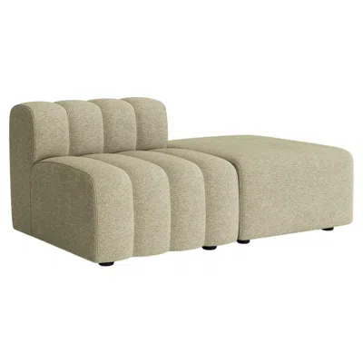 Pre-owned Norr11 'studio' Sofa By , Modular Sofa, Setup 2, Green