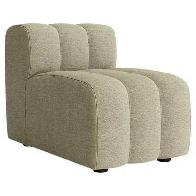 Pre-owned Norr11 'studio' Sofa By , Modular Sofa, Small Module, Green