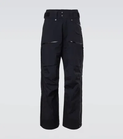 Norrona Norrøna Lofoten Ski Pants In Black
