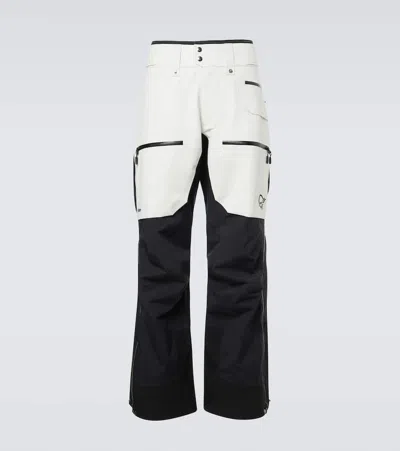 Norrona Norrøna Lofoten Ski Pants In White