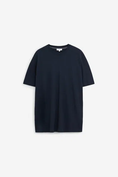 Norse Project T-shirts In Blue