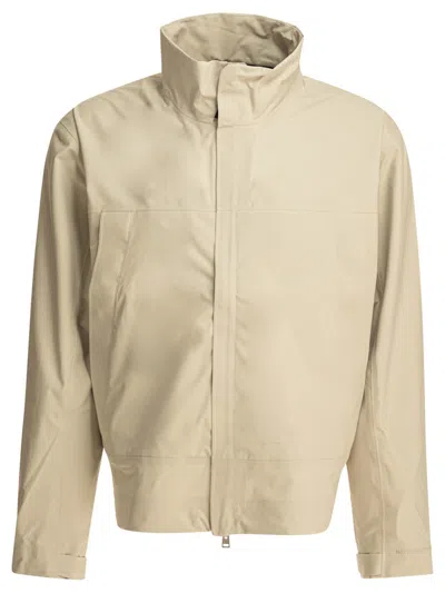 NORSE PROJECTS NORSE PROJECTS "3L STAND COLLAR" WATERPROOF JACKET