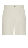 NORSE PROJECTS EZRA RELAXED SOLOTEX TWILL SHORTS