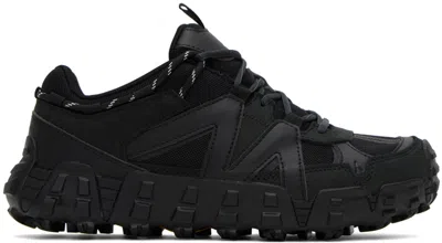 Norse Projects Arktisk Black Climbing Runner Trainers