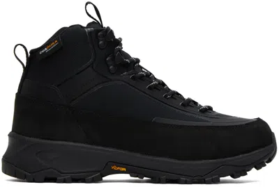 Norse Projects Arktisk Black Mountain Boots