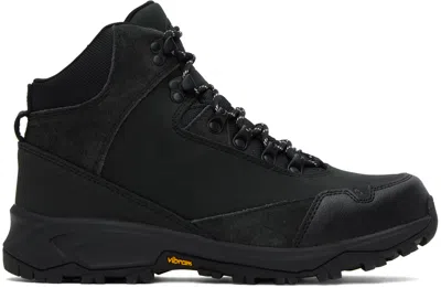 Norse Projects Arktisk Black Trekking Boots