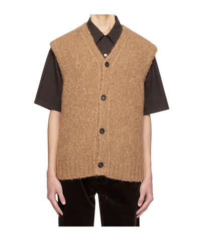 NORSE PROJECTS AUGUST VEST CARDIGAN