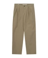 Norse Projects Belt Loop Casual Pants In Brown
