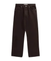 Norse Projects Belt Loop Shorts In Black