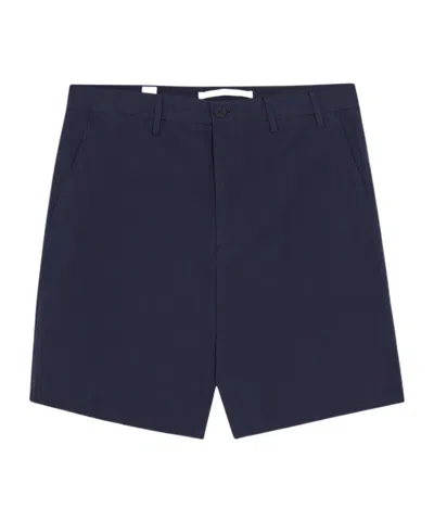 Norse Projects Belt Ring Shorts In Black