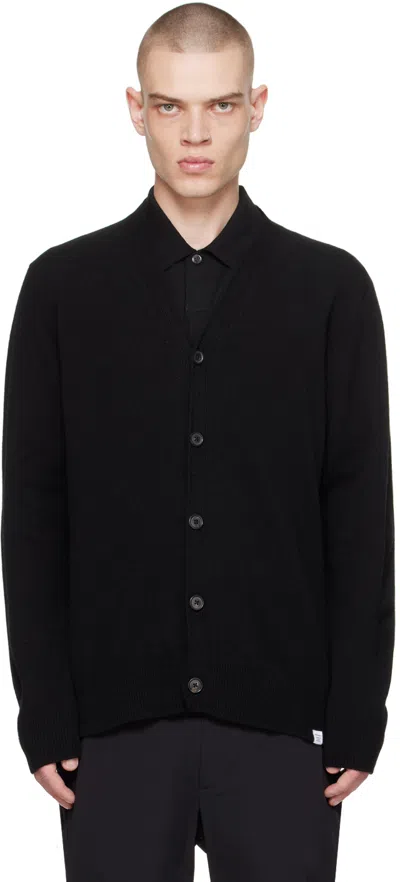 Norse Projects Black Adam Cardigan