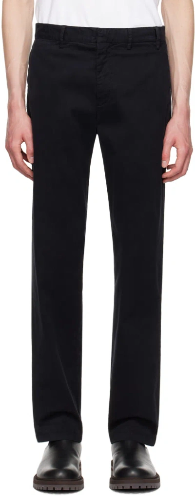 Norse Projects Black Aros Trousers