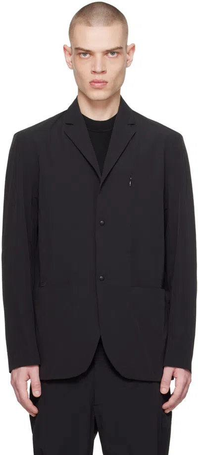 Norse Projects Black Emil Blazer