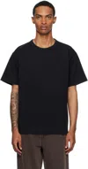 Norse Projects Black Simony Heavy T-shirt In Black