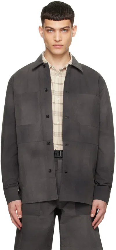 Norse Projects Black Ulrik Jacket