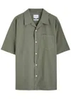 Norse Projects Carsten Cotton-blend Shirt