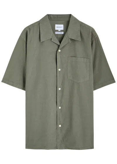 Norse Projects Carsten Cotton-blend Shirt