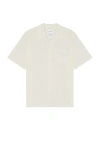 NORSE PROJECTS CARSTEN COTTON TENCEL SHIRT