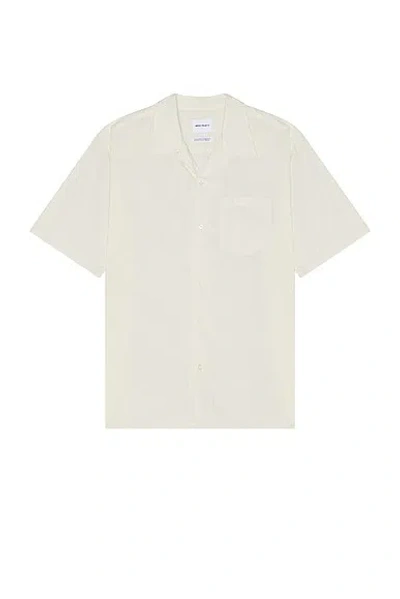 NORSE PROJECTS CARSTEN COTTON TENCEL SHIRT