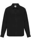 Norse Projects Carsten Shirt In Black