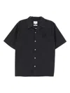 Norse Projects Carsten Shirt In Black