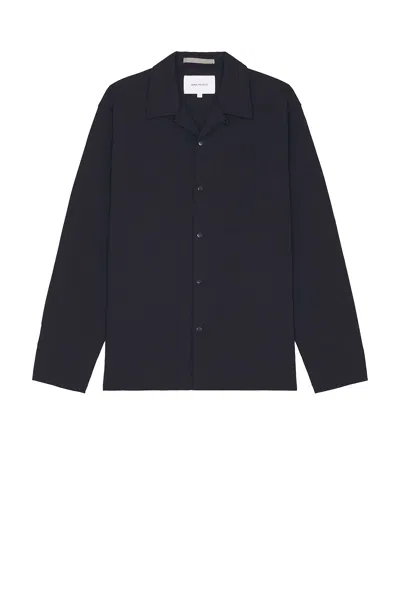 NORSE PROJECTS CARSTEN SOLOTEX TWILL SHIRT