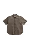Norse Projects Checked Shirt In Multi