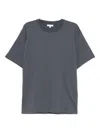 Norse Projects Cotton T-shirt In Gray