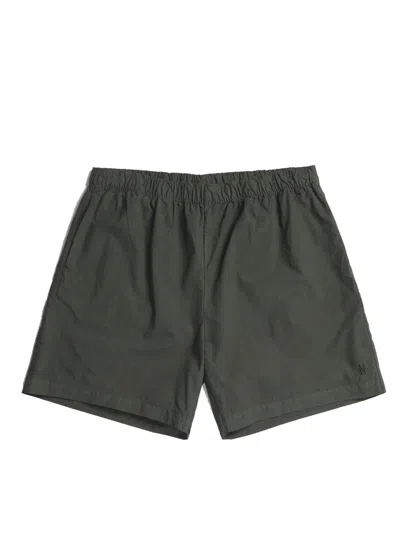 Norse Projects Cotton Tencel Shorts