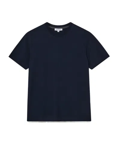 Norse Projects Crew Neck Short-sleeved T-shirt In Black