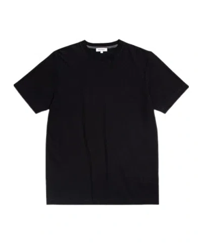 Norse Projects Crew Neck Short-sleeved T-shirt In Blue