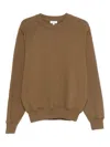 Norse Projects Crew Neck Sweater In Brown
