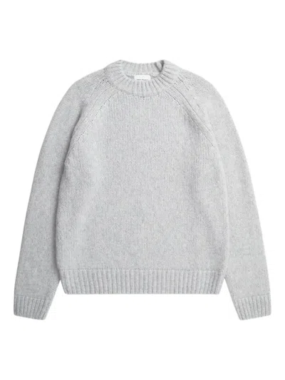 Norse Projects Crew-neck Sweater In White