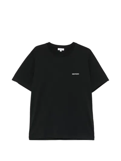 Norse Projects Dyrehaven T-shirt In Black