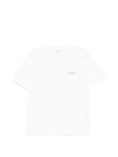 Norse Projects Dyrehaven T-shirt In White