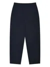 Norse Projects Elasticated-waist Pants In Blue