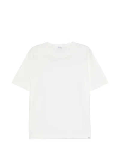 Norse Projects Elmelunde T-shirt In White
