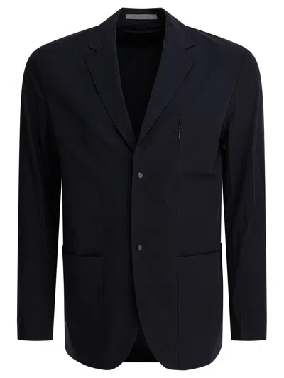 NORSE PROJECTS NORSE PROJECTS "EMIL TRAVEL LIGHT" BLAZER JACKET