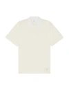 NORSE PROJECTS ESPEN LOOSE PRINTED SHORT SLEEVE POLO