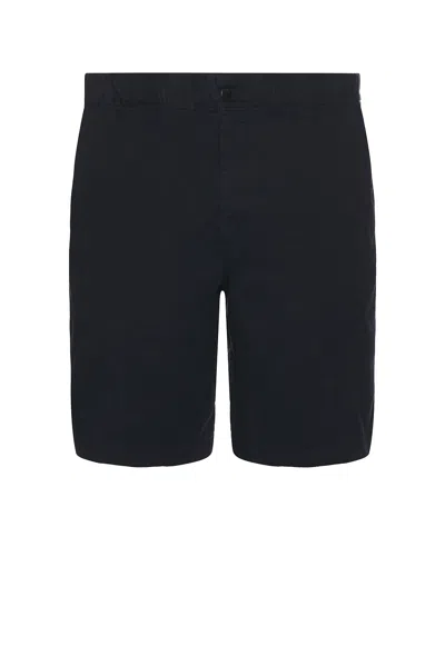 NORSE PROJECTS EZRA RELAXED ORGANIC STRETCH TWILL SHORTS