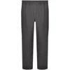 Norse Projects Ezra Relaxed Twill Trousers Grey In Gray