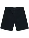 Norse Projects Ezra Shorts In Blue