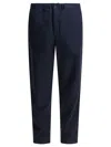 Norse Projects Ezra Trousers Blue