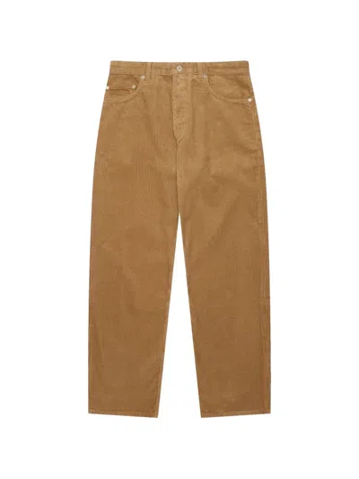 Norse Projects Family 3.0 Jeans In Brown