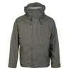 Norse Projects Fyn 4.0 Gore-tex Insulated Jacket Olive Night In Gray